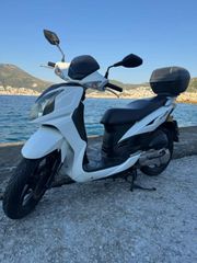 Sym Symphony 125 2013 SYMPHONY 125 SR