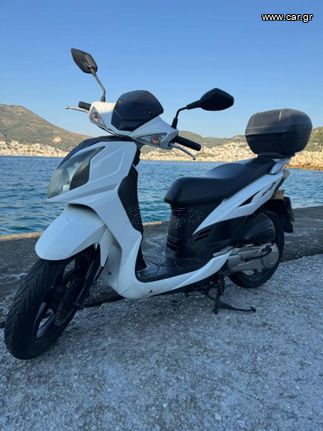 Sym Symphony 125 2013 SYMPHONY 125 SR