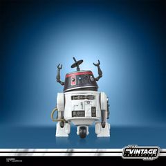 STAR WARS REBELS - Chopper (Imperial) - Figure Vintage Collection 10cm