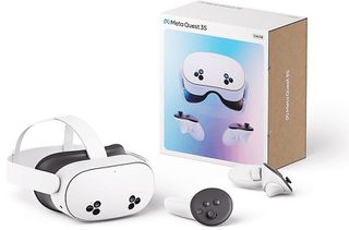Meta - Quest 3S VR glasses - 256 GB / PC-thumb-4