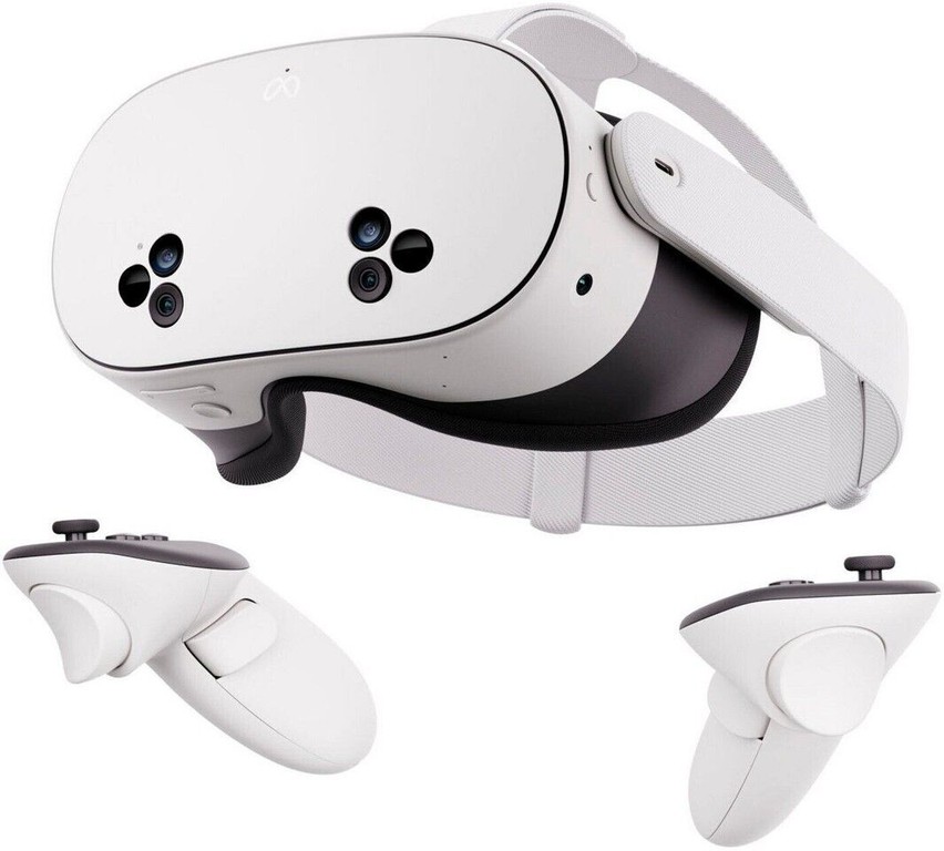 Meta - Quest 3S VR glasses - 256 GB / PC