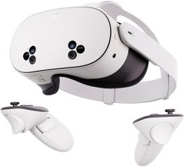 Meta - Quest 3S VR glasses - 256 GB / PC