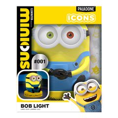 MINIONS - Icon Lamp 4,3inch-thumb-1