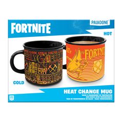 FORNITE - Heat Change Mug-thumb-1