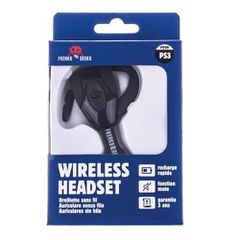 Bluetooth Gaming Headset (PS3 & Cell Phone compatible) / PlayStation 3