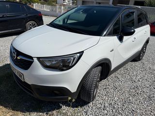 Opel Crossland X 2018 1.2 Turbo selective Τέλη 2026