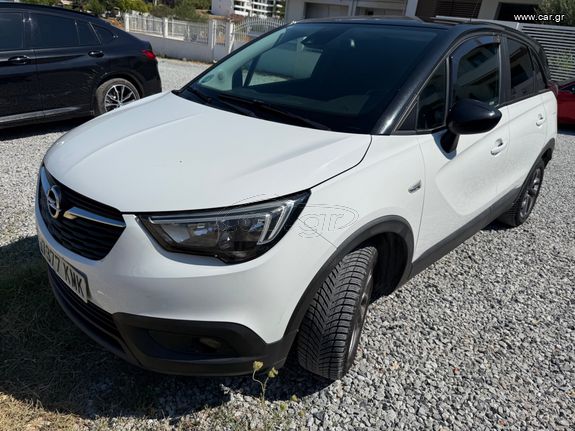 Opel Crossland X 2018 1.2 Turbo selective Τέλη 2026