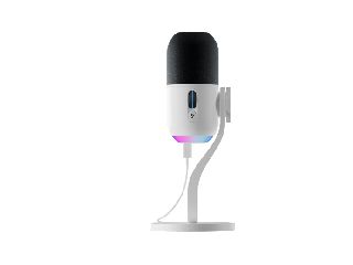 Logitech - Yeti GX Dynamic RGB Gaming Mic with LIGHTSYNC, Off-white / PC-thumb-1