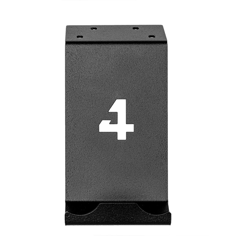 4mount - Desk Mount For Controller And Headset - Black / PC