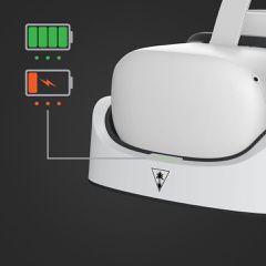 Turtle Beach Turtle Beach Fuel Compact VR Charger for Meta Quest 2 / PC-thumb-3