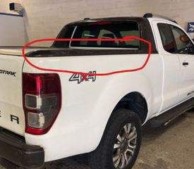 ΔΙΑΚΟΣΜΗΤΙΚΟ ΚΑΠΑΚΙ ΚΑΡΟΤΣΑΣ Ford Ranger 3.2 TDCi Extrakabine 4x4 Wildtrak