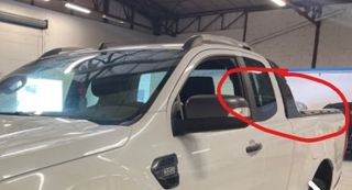 ΔΙΑΚΟΣΜΗΤΙΚΟ ΚΑΠΑΚΙ ΚΑΡΟΤΣΑΣ Ford Ranger 3.2 TDCi Extrakabine 4x4 Wildtrak-thumb-1