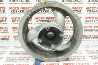 ΖΑΝΤΑ ΠΙΣΩ ΧΩΡΙΣ ABS -> HONDA FJS 600 SILVWERING / 2001-2008