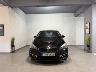 Bmw 218 Active Tourer 2015 110€ Τέλη/Πανοραμική Οροφή/Ελληνικής Αντιπροσωπείας
