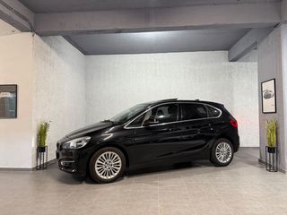 Bmw 218 Active Tourer 2015 110€ Τέλη/Πανοραμική Οροφή/Ελληνικής Αντιπροσωπείας