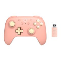 8BitDo Ultimate 2C Wireless Pad Peach / PC