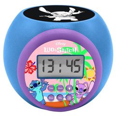 Disney Stitch Projector alarm clock-thumb-1