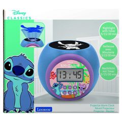 Disney Stitch Projector alarm clock-thumb-2