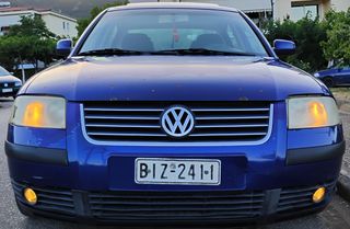 Volkswagen Passat 2001 PASSAT 1.6