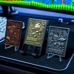 SONIC - Starter Pack of 3 Digiplates + Interchangeable Stand-thumb-2