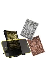 SONIC - Starter Pack of 3 Digiplates + Interchangeable Stand-thumb-1