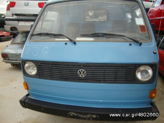 VOLKSWAGEN TRANSPORTER T3