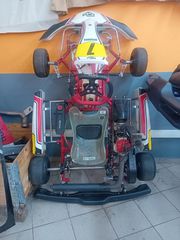 Gokart Birel ART 2021 C28-S12 "2021