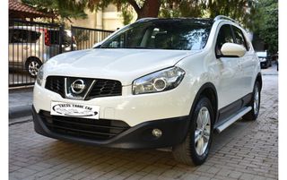 Nissan Qashqai+2 2010 ΕΛΛΗΝΙΚΟ / 7 ΘΕΣΙΟ / ΟΡΟΦΗ