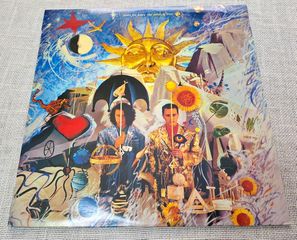 Tears For Fears – The Seeds Of Love   LP