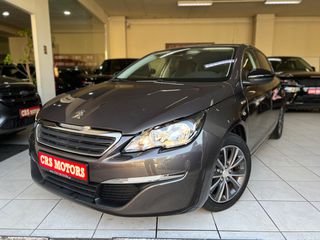 Peugeot 308 2015 ME EΓΓΥΗΣΗ!! SENSATION CRS MOTORS