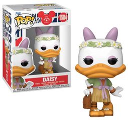 MICKEY & FRIENDS - POP Disney N° 1584 - Daisy (Spring Fest)