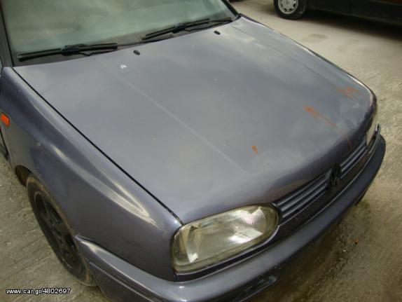 VOLKSWAGEN GOLF 3 (1993)