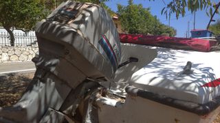 Evinrude 2002 E2 Blt