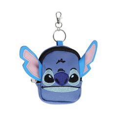 Disney Stitch Mini backpack keychain