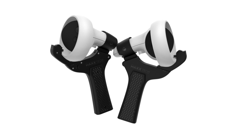 Maxx Tech VR Table Tennis Bat Meta Quest 2&3/3S / PC