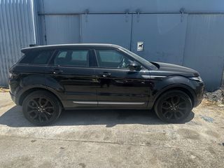 Land Rover Range Rover Evoque 2018 D4 URBAN PANORAMA BLACK-thumb-1