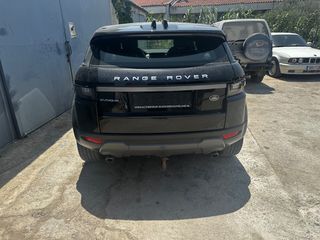 Land Rover Range Rover Evoque 2018 D4 URBAN PANORAMA BLACK-thumb-2