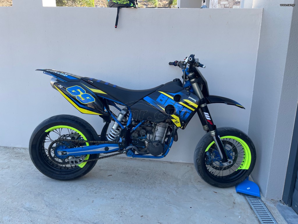 Husaberg FS 650 2004