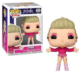 ROCKS - POP N° 459 - PINK