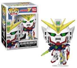 GUNDAM - POP Plus N° 1933 - XXXG-00W0 Wing Gundam Zero