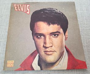 Elvis  – Elvis   LP