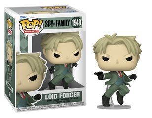 SPY X FAMILY - POP Animation N° 1948 - Loid Forger