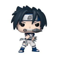 NARUTO CLASSIC - POP Animation N° 1965 - Sasuke Uchiha-thumb-2