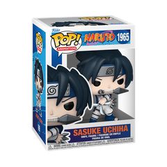 NARUTO CLASSIC - POP Animation N° 1965 - Sasuke Uchiha-thumb-1