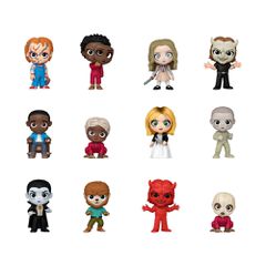 Assorted Mystery Mini figure Universal Horror-thumb-1