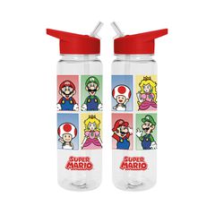 SUPER MARIO - 4 Colour - Gift Set-thumb-1