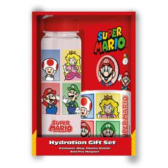 SUPER MARIO - 4 Colour - Gift Set-thumb-3