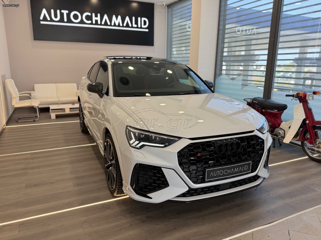 Audi RSQ3 2023 ΚΑΤΑ ΠΑΡΑΓΓΕΛΙΑ