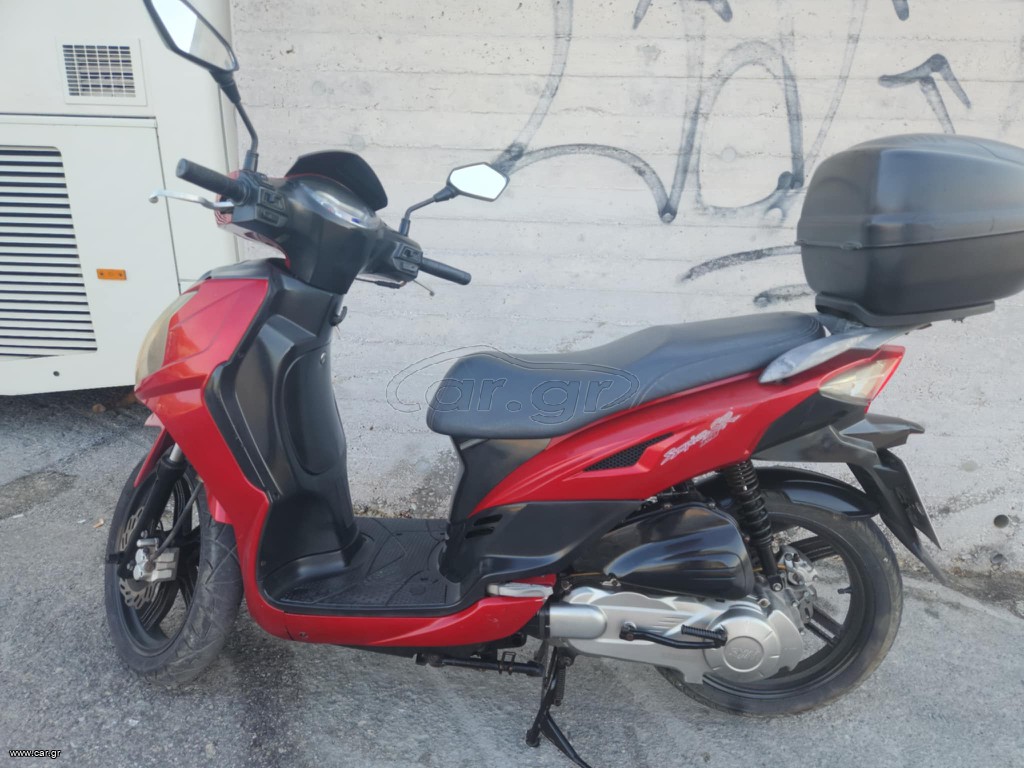 Sym Symphony 125 2018 SYMPHONY 125 SR
