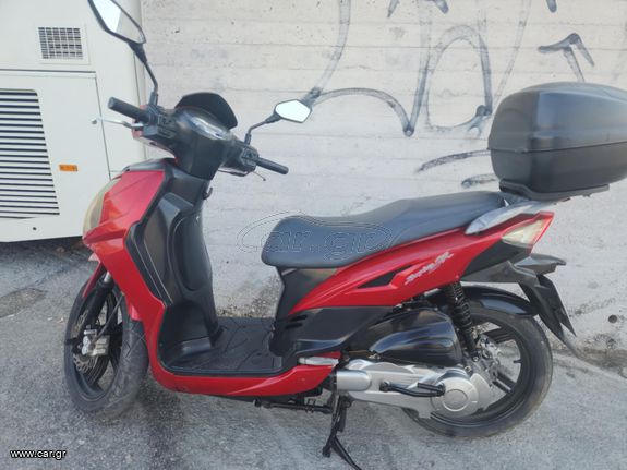 Sym Symphony 150 2013 SYMPHONY 150 SR